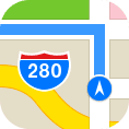 Apple Maps Listing Service