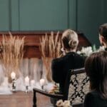 Funeral home marketing consultant providing SEO and PPC strategy session